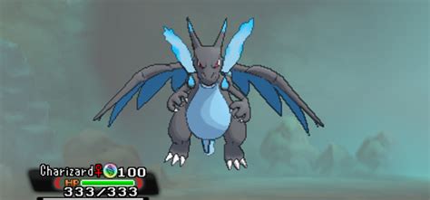 charizardite x oras|Charizardite X .